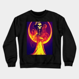 Pirate Halloween Crewneck Sweatshirt